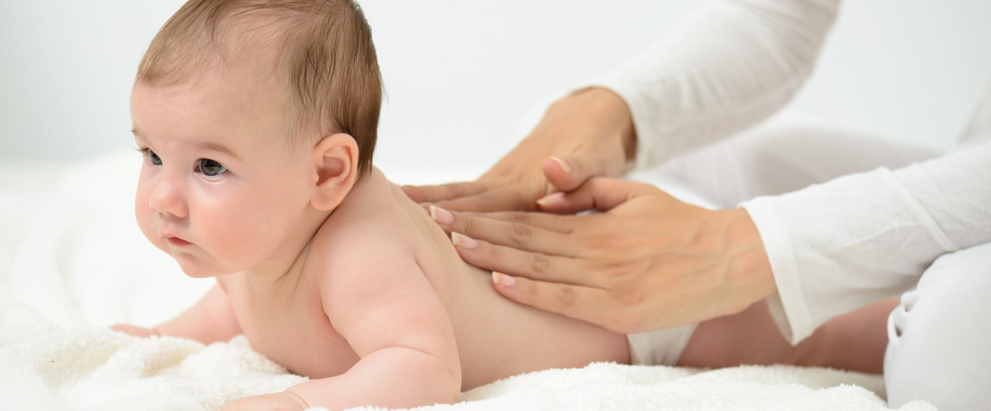 Baby Massage Techniques for Gas Relief and Better Sleep