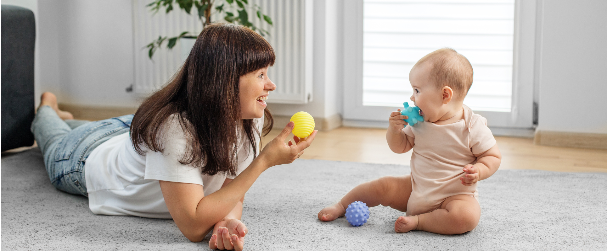 Play with Your Child: How to Turn Playtime into a Skill-Building Lesson