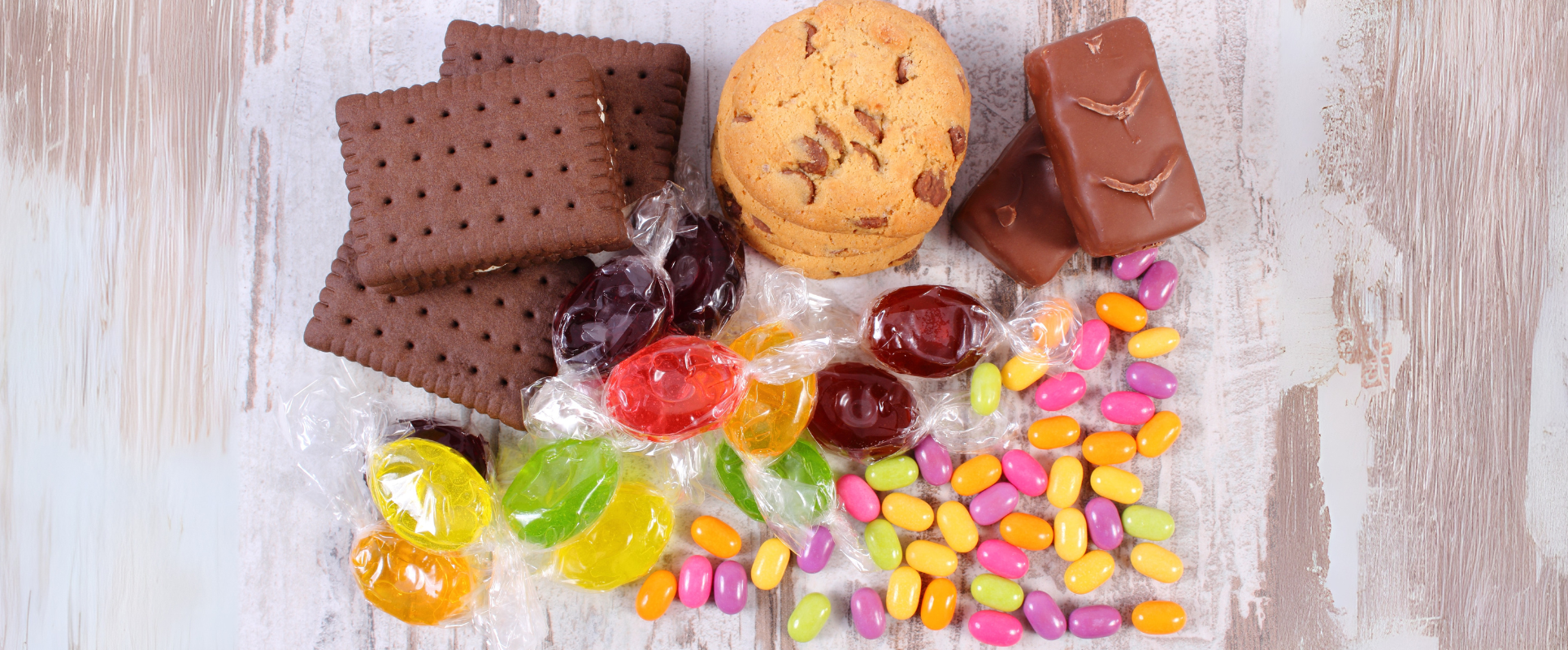 The Hidden Harms of Too Many Sweets & Sugary Drinks in Children