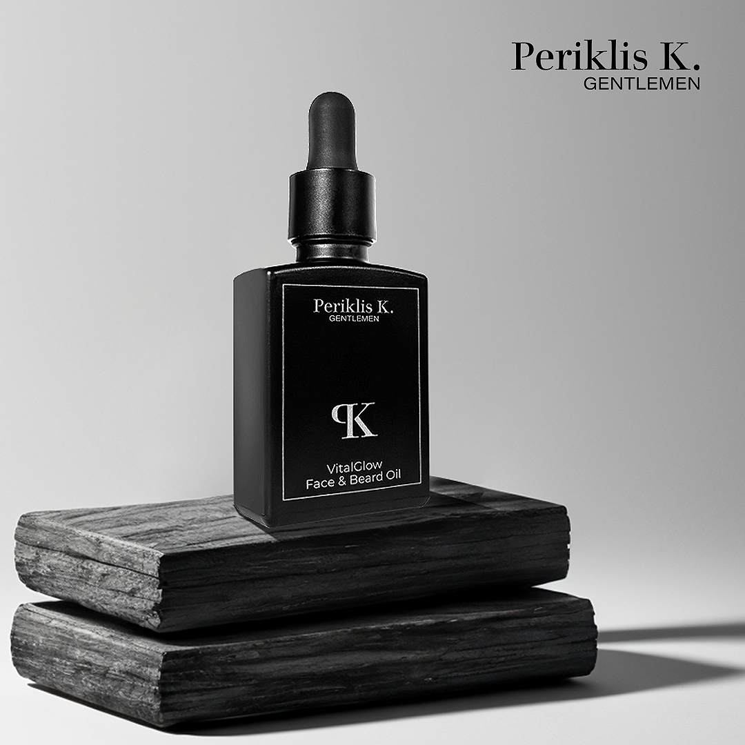 VitalGlow Face & Beard Oil