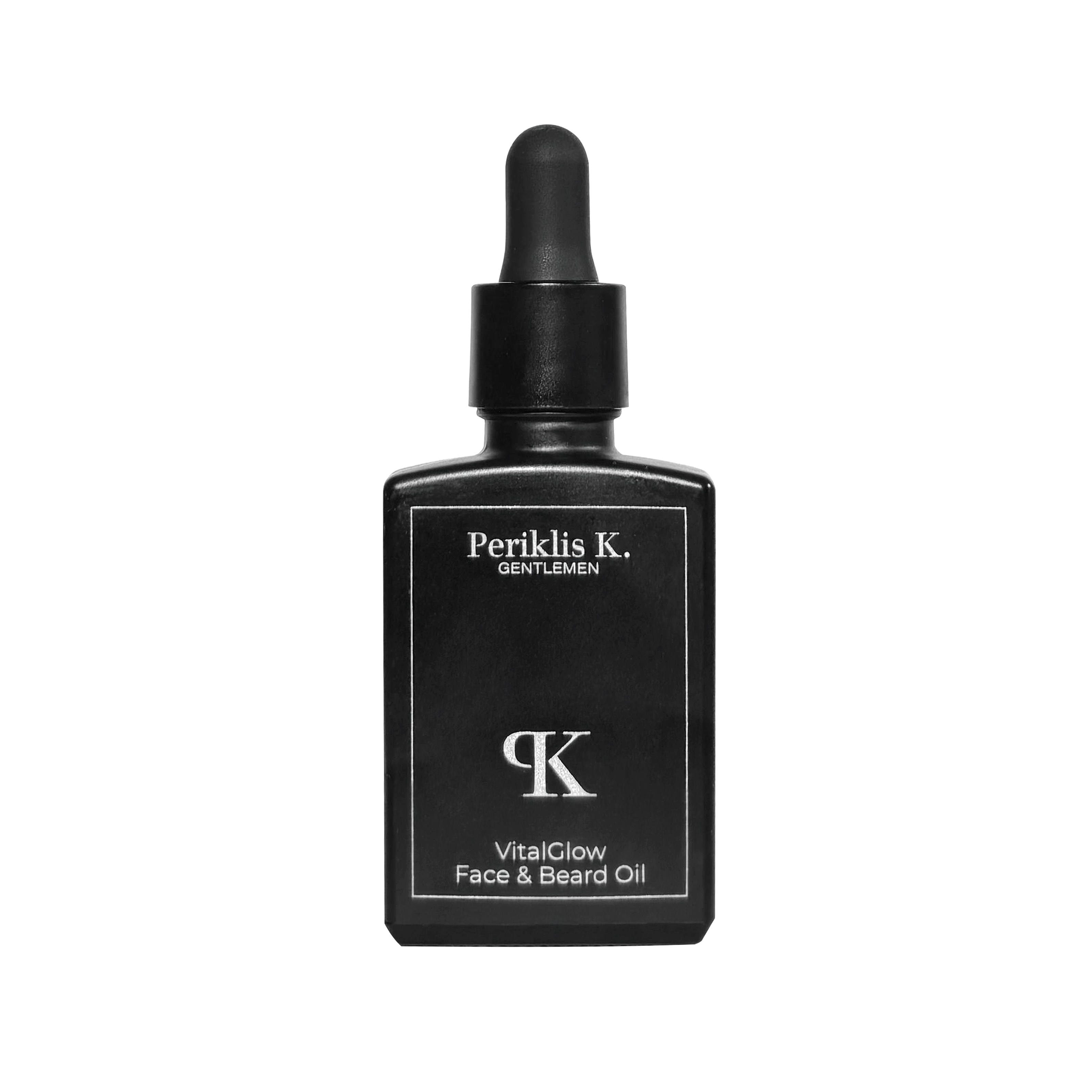 VitalGlow Face & Beard Oil